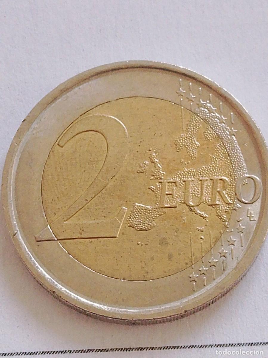Monedas antiguas de Europa: Moneda 2 euro Espa&ntilde;a 2013 - Foto 2