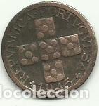 Monedas antiguas de Europa: PORTUGAL - 10 ( X ) CENTAVOS - ANO 1945 - BRONCE - FOTOS