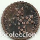 Monedas antiguas de Europa: PORTUGAL - 10 ( X ) CENTAVOS - ANO 1945 - BRONCE - FOTOS
