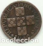 Monedas antiguas de Europa: PORTUGAL - 10 ( X ) CENTAVOS - ANO 1946 - BRONCE - FOTOS