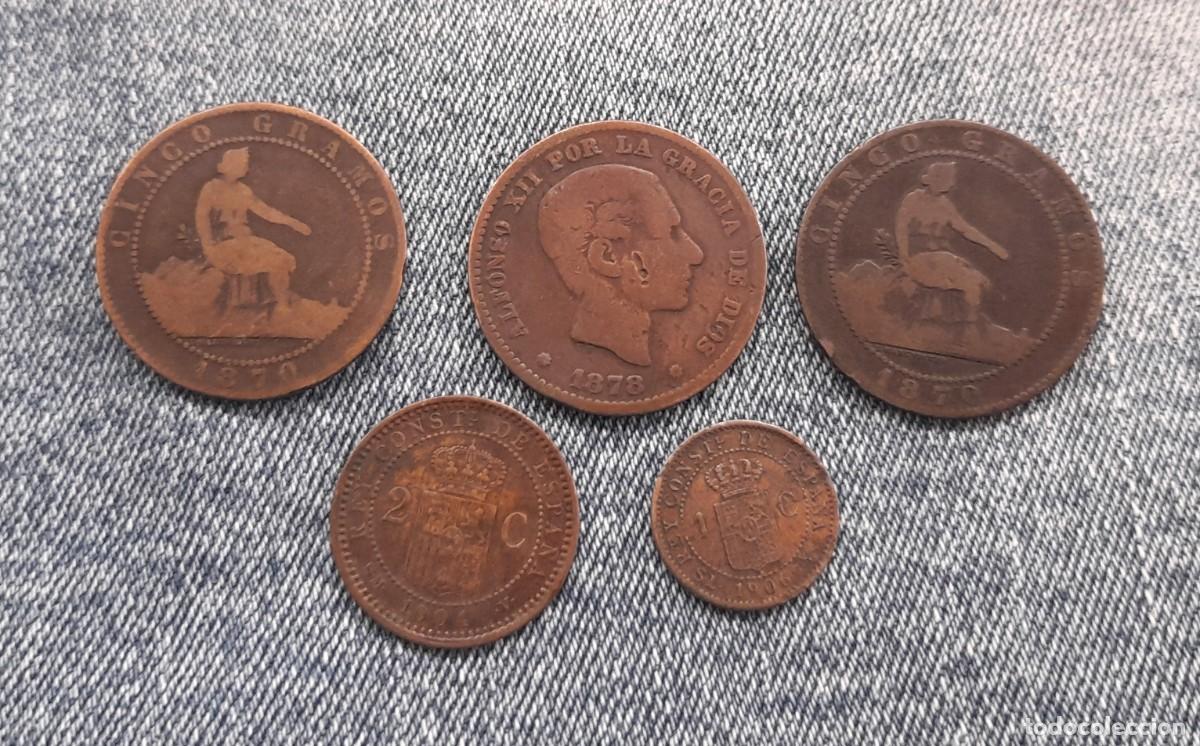 Monedas antiguas de Europa: Lote monedas Antiguas - Foto 5