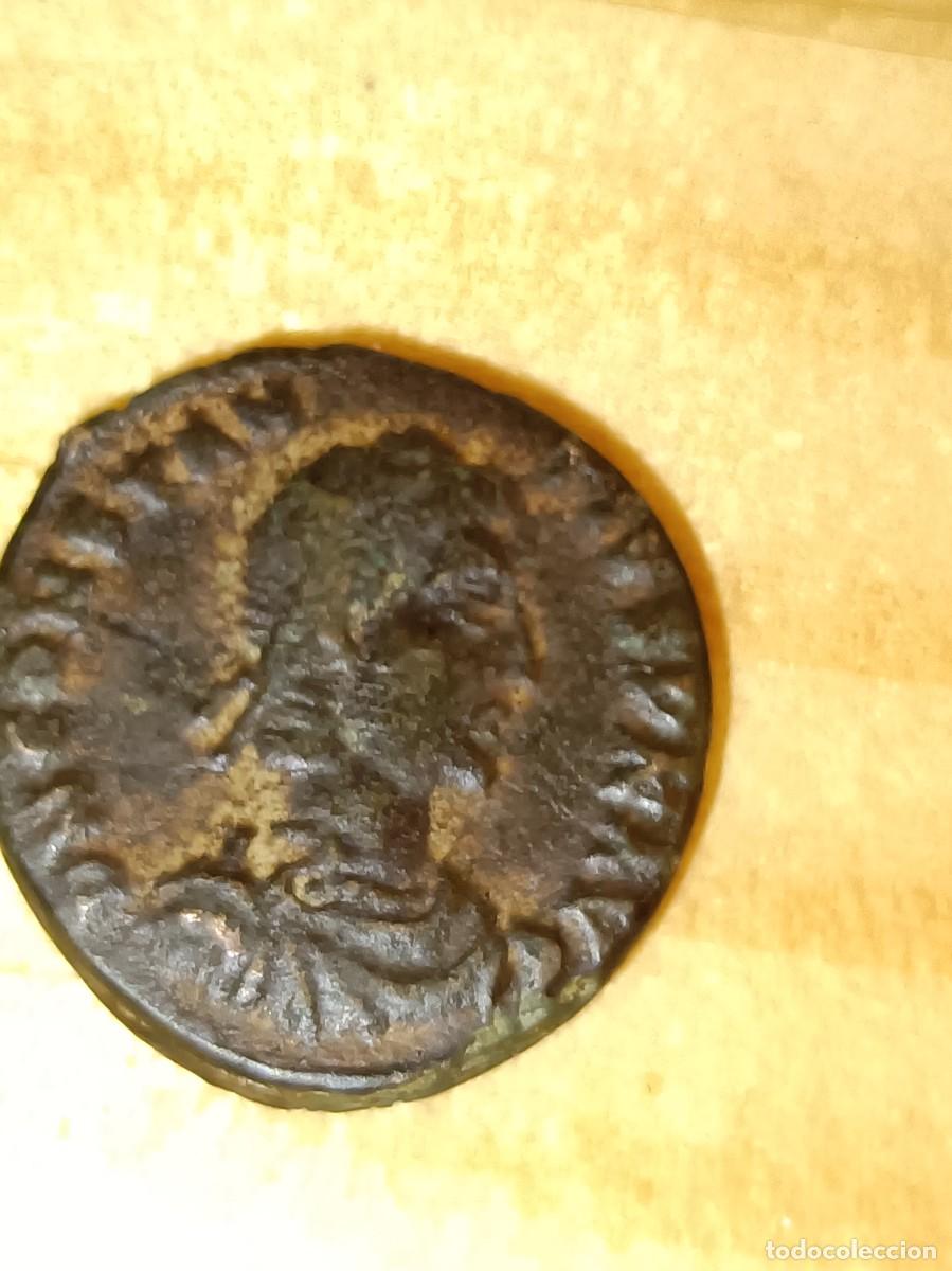 Monedas antiguas de Europa: MONEDA DE BRONCE IMPERIO ROMANO