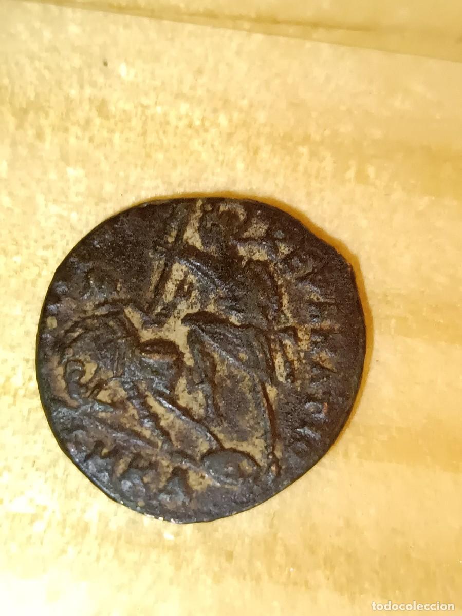 Monedas antiguas de Europa: MONEDA DE BRONCE IMPERIO ROMANO - Foto 2