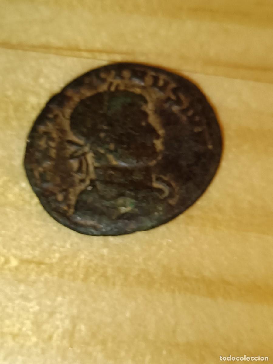 Monedas antiguas de Europa: MONEDA DE BRONCE IMPERIO ROMANO