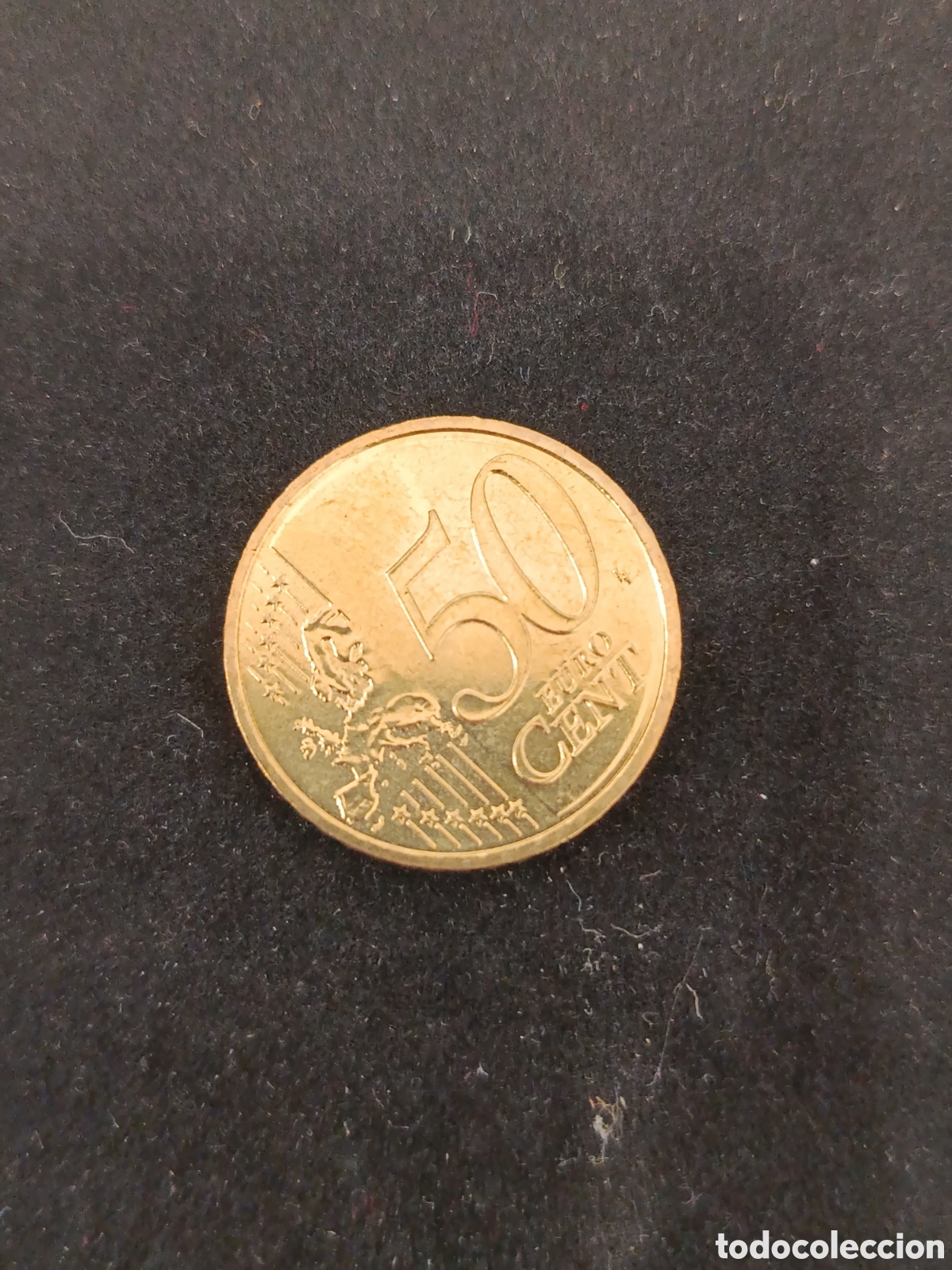 Monedas antiguas de Europa: 50 centimos Malta 2016 - Foto 2