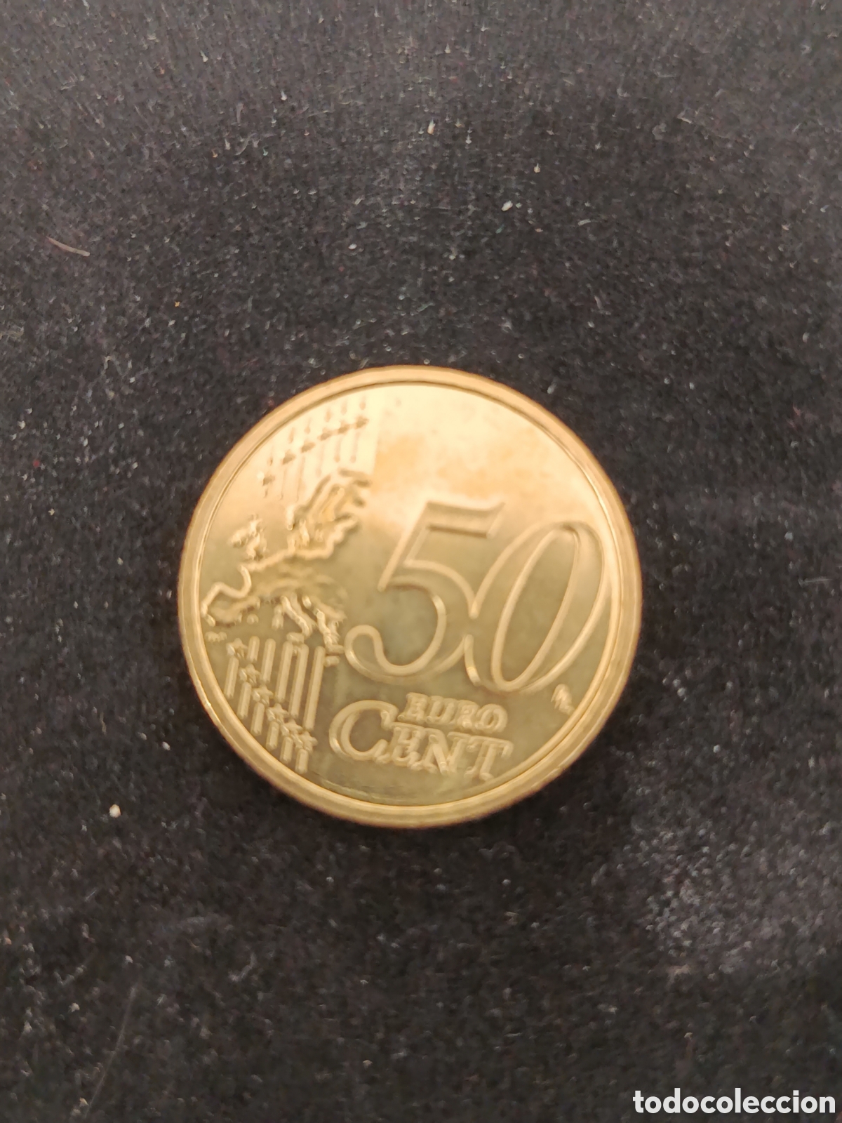 Monedas antiguas de Europa: Moneda de estonia 2018 - Foto 2