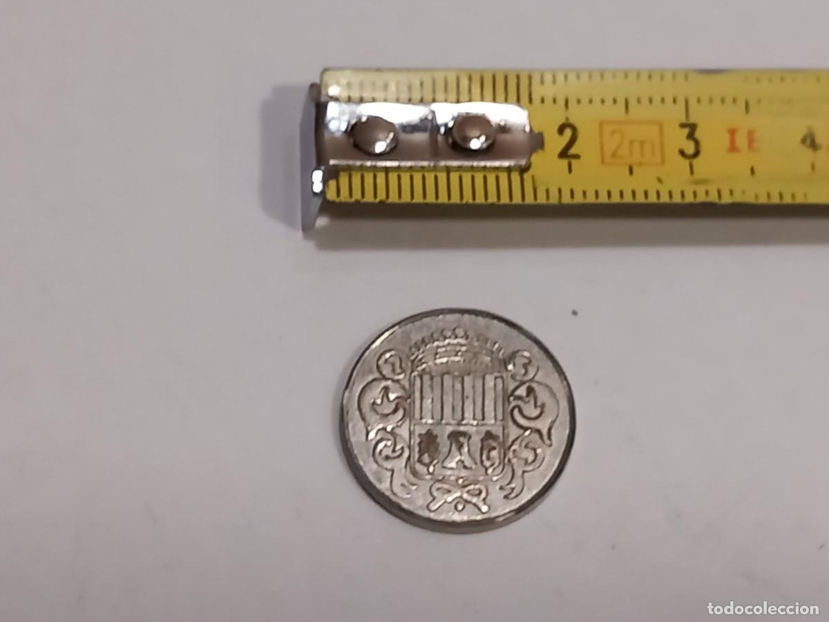 Monedas antiguas de Europa: CURIOSA MONEDA PARA TEL&Eacute;FONO FRANCIA A&Ntilde;O 1937 / COMPRA MIN&Iacute;MA 5 &euro;