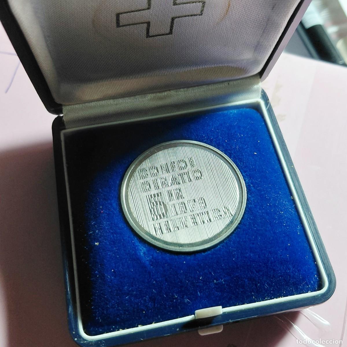 Moedas antigas da Europa: SUIZA - 5 Francs 1979 KM57 - Albert Einstein