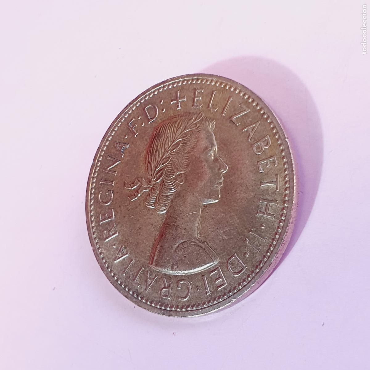 Monedas antiguas de Europa: MONEDA-GRAN BRETA&Ntilde;A-ONE PENNY-1966-EXCELENTE-VER FOTOGRAF&Iacute;AS.