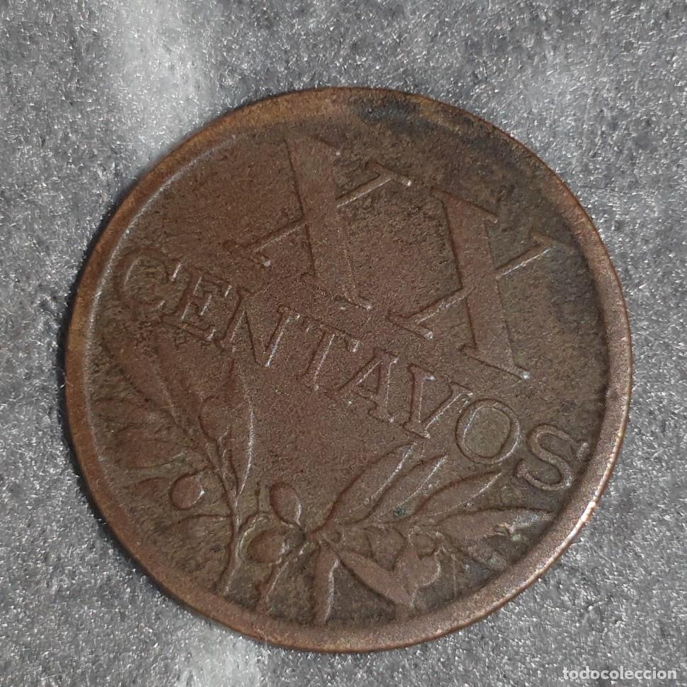 Monedas antiguas de Europa: Portugal 20 Centavos 1949 &ndash; Rep&uacute;blica Portuguesa &ndash; Moeda Antiga