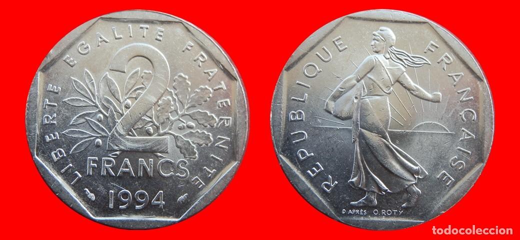 Monedas antiguas de Europa: 2 FRANCOS 1994 FRANCIA-156400