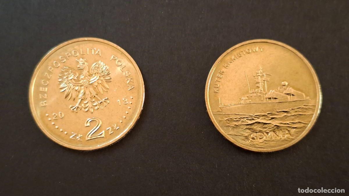 Monedas antiguas de Europa: POLONIA 2 Złote 2013 KM y848 SC