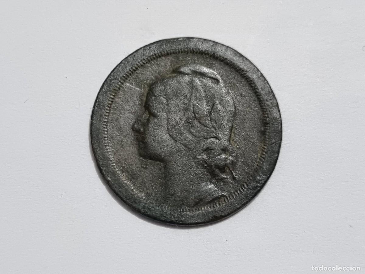 Monedas antiguas de Europa: Moneda Republica Portuguesa 20 Centavos 1925 Portugal Coleccionista