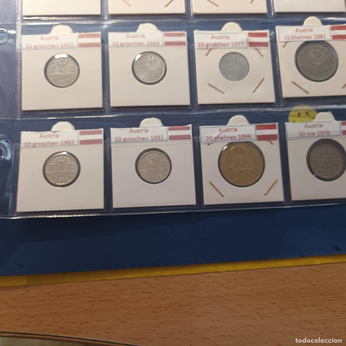 Monedas antiguas de Europa: Monedas Austria. Lote MI - 57 - Foto 8