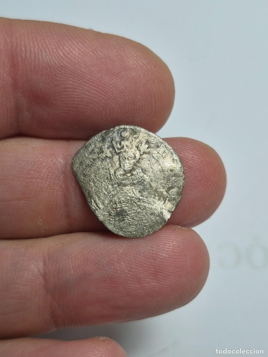 Monedas antiguas de Europa: NT/ VELLON MEDIEVAL FRANCES A IDENTIFICAR (M1560)