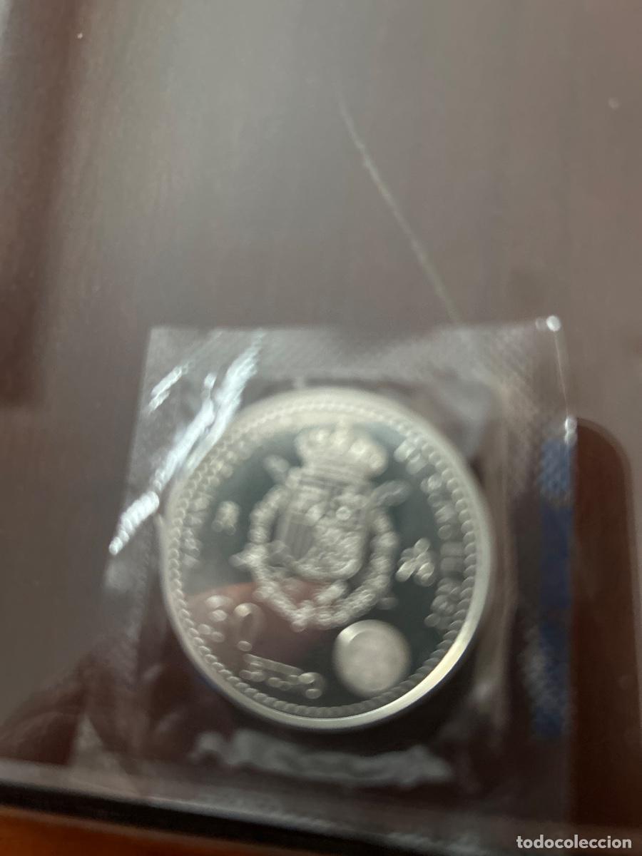 Monedas antiguas de Europa: Moneda 30&euro; plata a&ntilde;o 2013 - Foto 2
