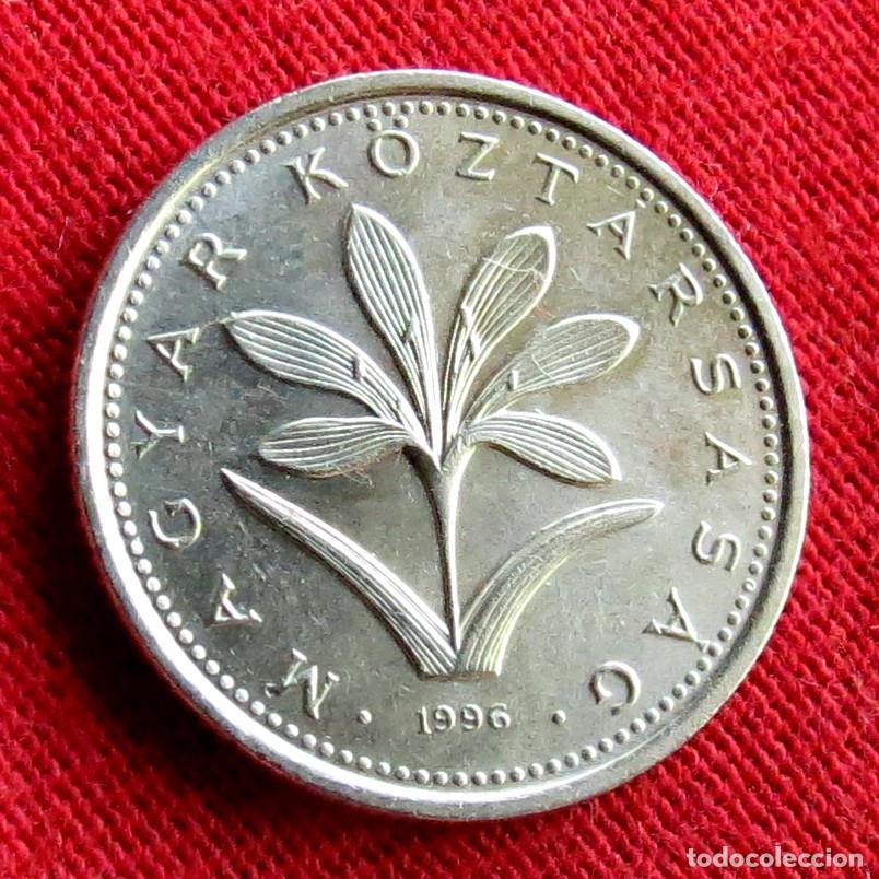 Monedas antiguas de Europa: Hungria 2 forint 1996 KM# 693 Lt 1327