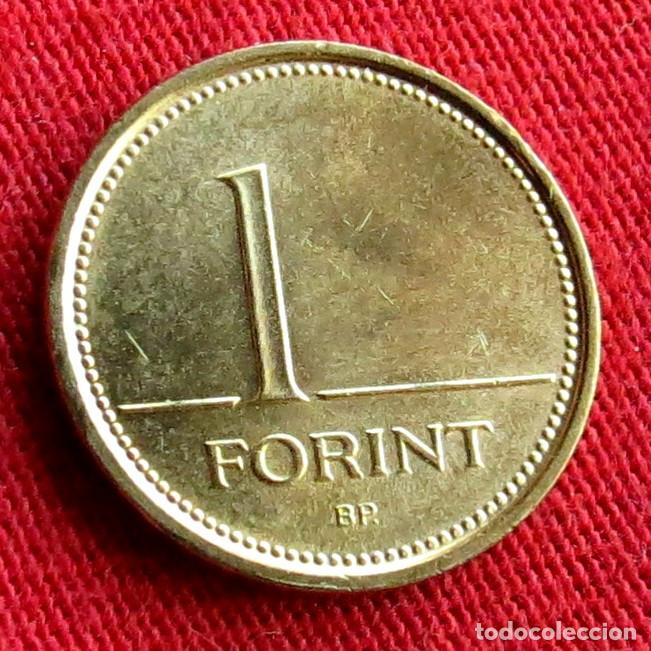 Monedas antiguas de Europa: Hungria 1 forint 1997 KM# 692 Lt 1173