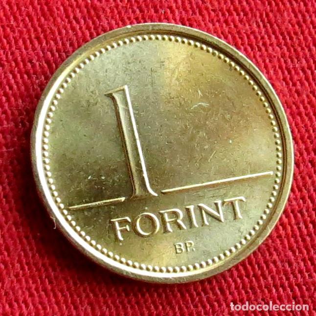Monedas antiguas de Europa: Hungria 1 forint 2003 KM# 692 Lt 1385