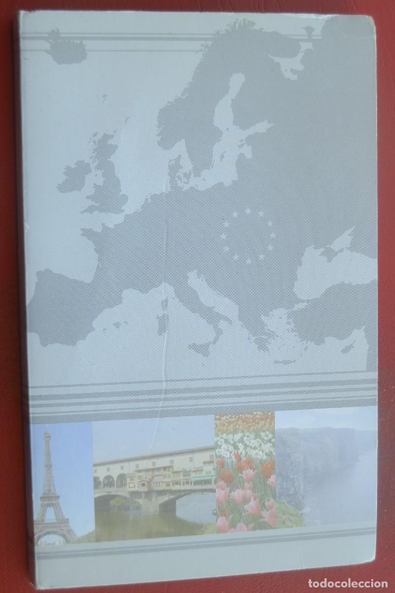 Monedas antiguas de Europa: BLISTER SERIE PRUEBA EUROS 2009 SIN CIRCULAR VATICANO
