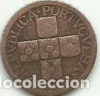 Monete antiche di Europa: PORTUGAL - 10 ( X ) CENTAVOS - ANO 1950 - BRONCE - DIFICIL - FOTOS