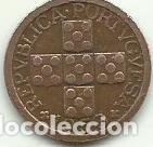Monete antiche di Europa: PORTUGAL - 10 ( X ) CENTAVOS - ANO 1950 - BRONCE - DIFICIL - FOTOS