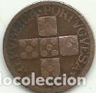 Monete antiche di Europa: PORTUGAL - 10 ( X ) CENTAVOS - ANO 1950 - BRONCE - DIFICIL - FOTOS