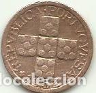 Monete antiche di Europa: PORTUGAL - 10 ( X ) CENTAVOS - ANO 1952 - BRONCE - DIFICIL - FOTOS