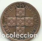 Monete antiche di Europa: PORTUGAL - 10 ( X ) CENTAVOS - ANO 1952 - BRONCE - DIFICIL - FOTOS