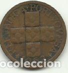 Monete antiche di Europa: PORTUGAL - 10 ( X ) CENTAVOS - ANO 1952 - BRONCE - DIFICIL - FOTOS