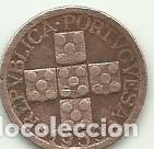 Monete antiche di Europa: PORTUGAL - 10 ( X ) CENTAVOS - ANO 1953 - BRONCE - DIFICIL - FOTOS