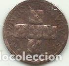 Monete antiche di Europa: PORTUGAL - 10 ( X ) CENTAVOS - ANO 1953 - BRONCE - DIFICIL - FOTOS