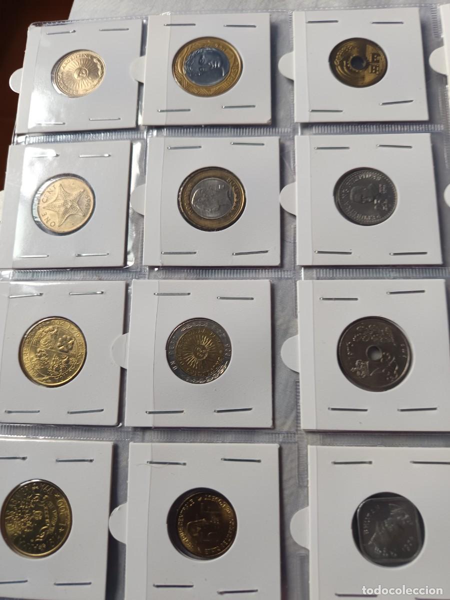 Monedas antiguas de Europa: Lote 159 monedas sin circular extranjera - Foto 11