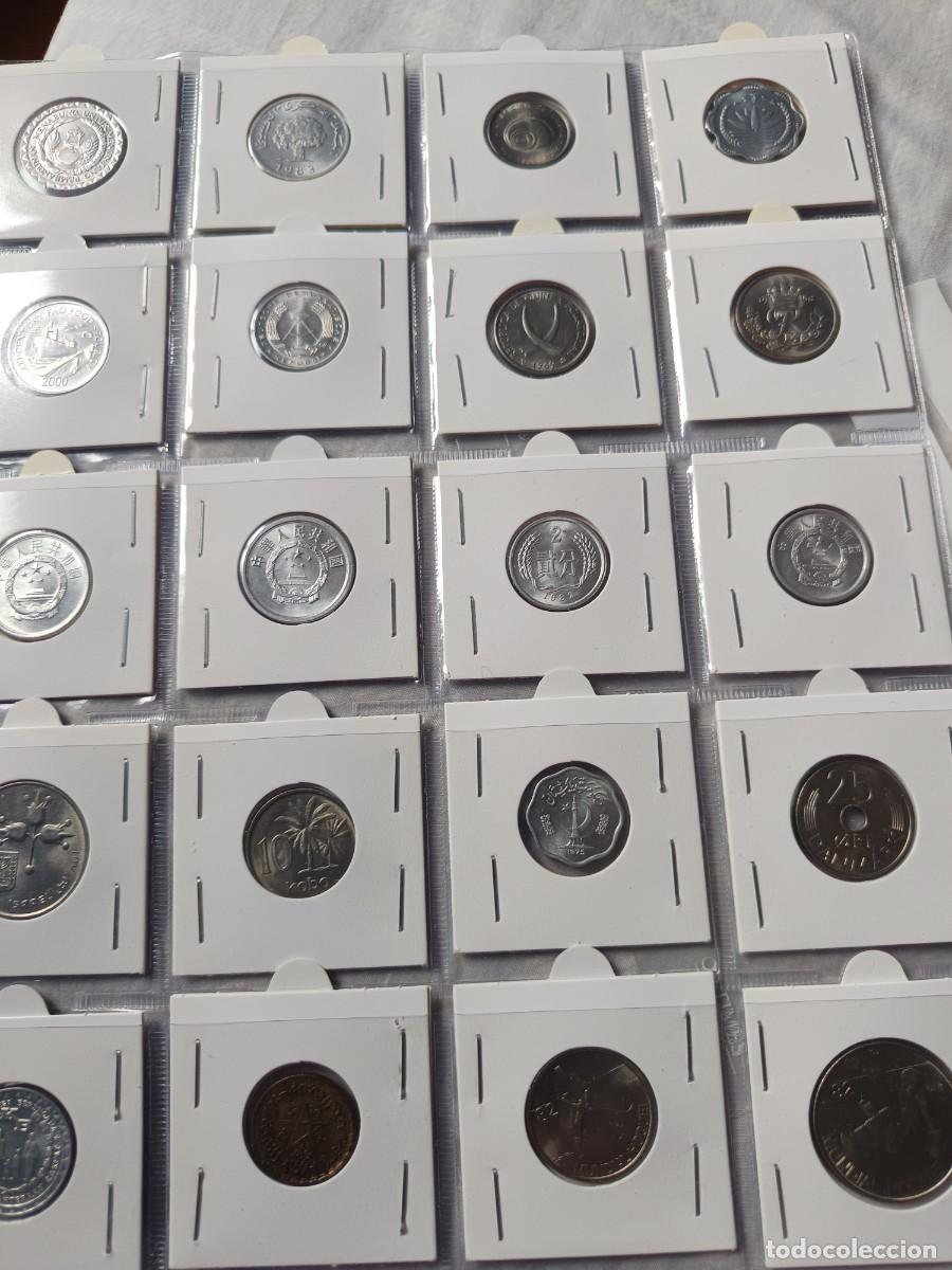 Monedas antiguas de Europa: Lote 159 monedas sin circular extranjera - Foto 13