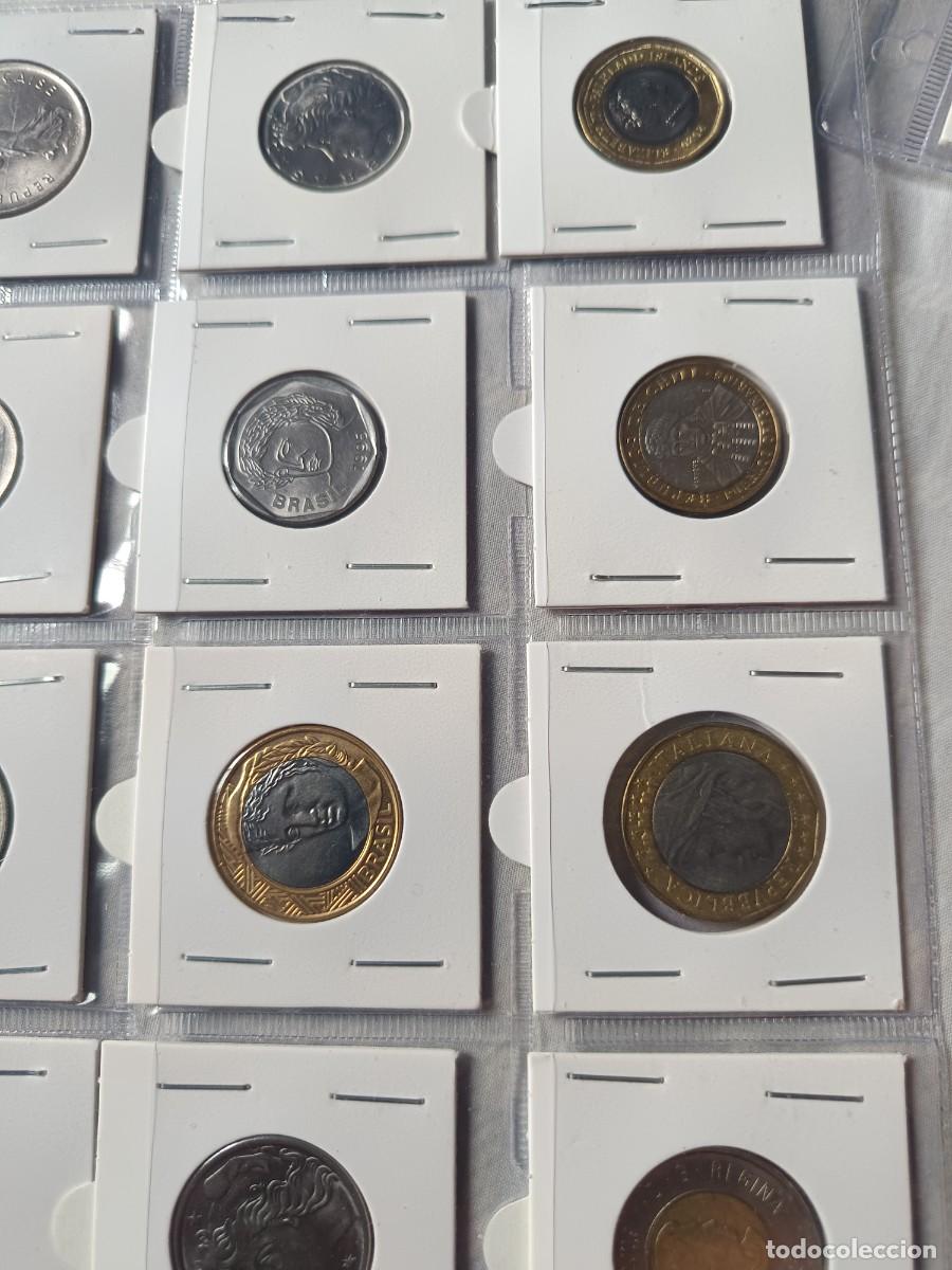 Monedas antiguas de Europa: Lote 159 monedas sin circular extranjera - Foto 18