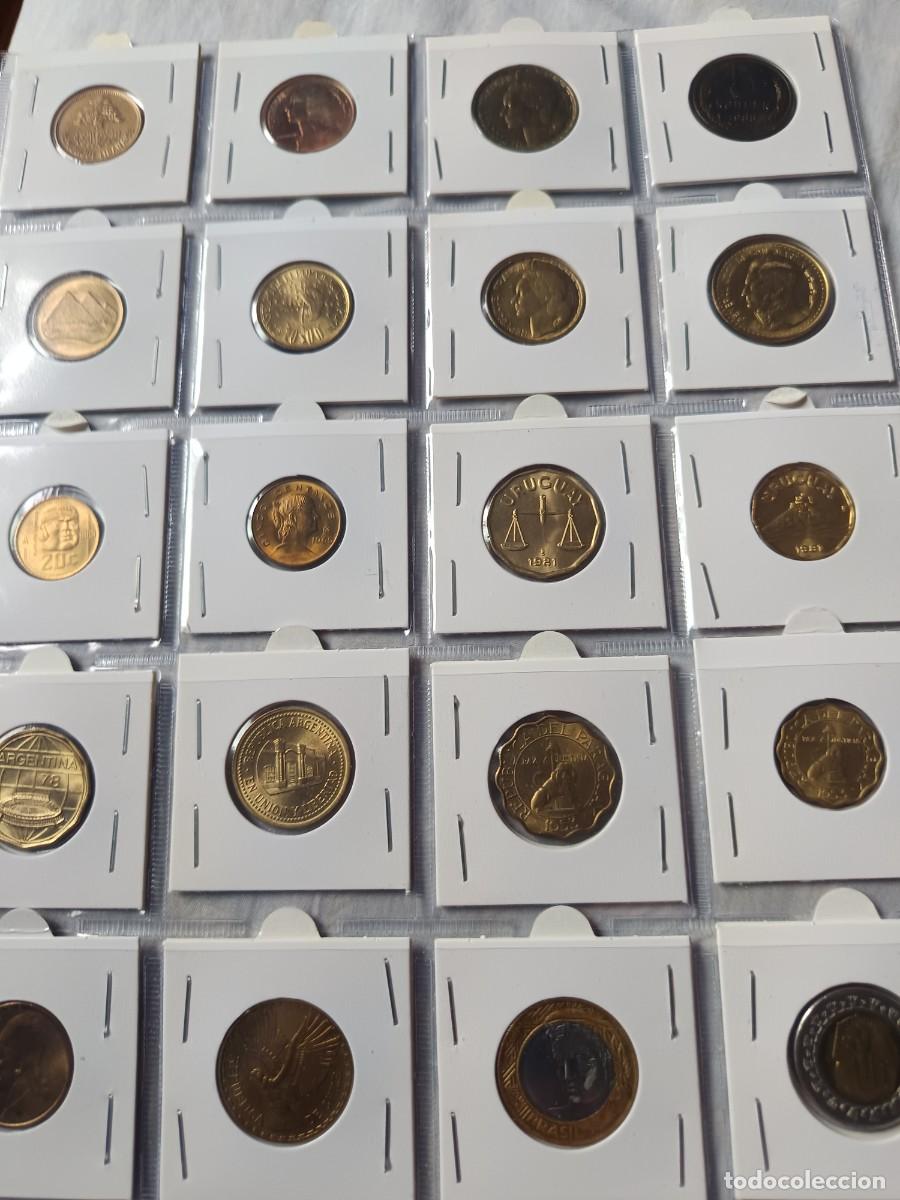 Monedas antiguas de Europa: Lote 159 monedas sin circular extranjera - Foto 19