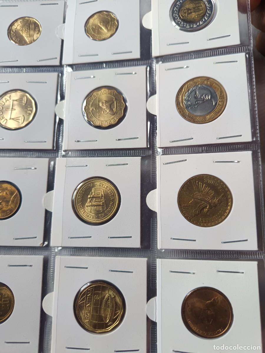 Monedas antiguas de Europa: Lote 159 monedas sin circular extranjera - Foto 20