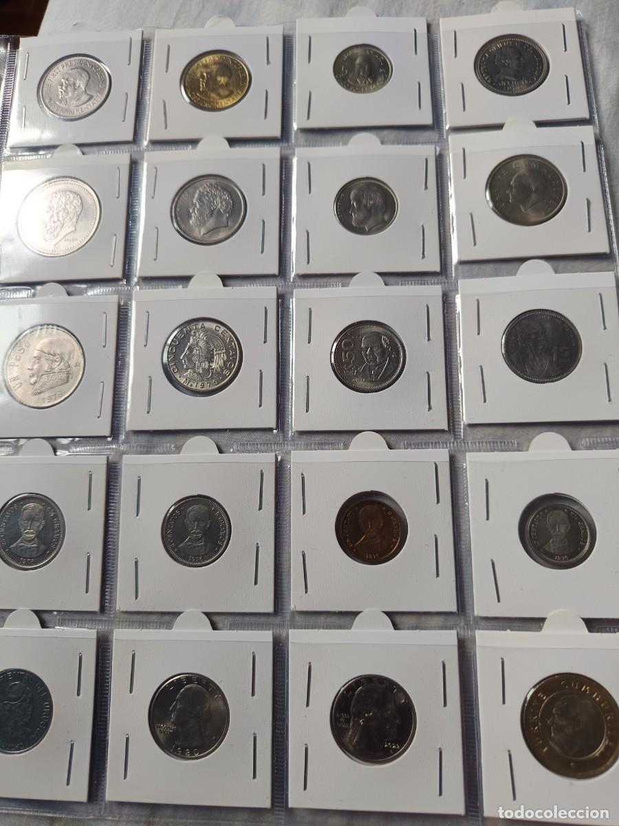 Monedas antiguas de Europa: Lote 159 monedas sin circular extranjera - Foto 22