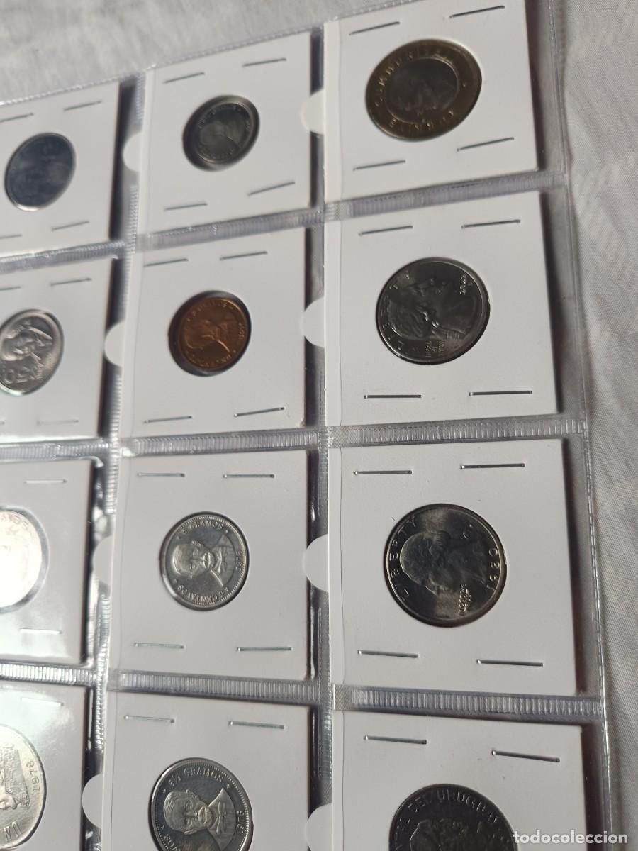 Monedas antiguas de Europa: Lote 159 monedas sin circular extranjera - Foto 25
