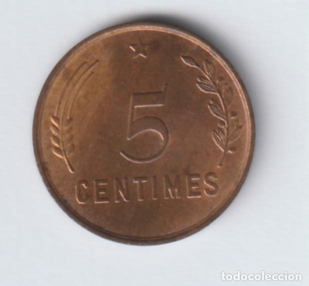 Monnaies anciennes de Europe: Luxemburgo 5 c&eacute;ntimos 1930 Bronce KM# 40