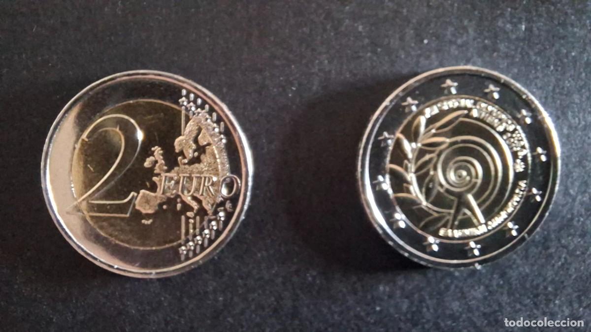 Monnaies anciennes de Europe: GRECIA 2Euros COMMEMORATIVOS 2011 KM 239
