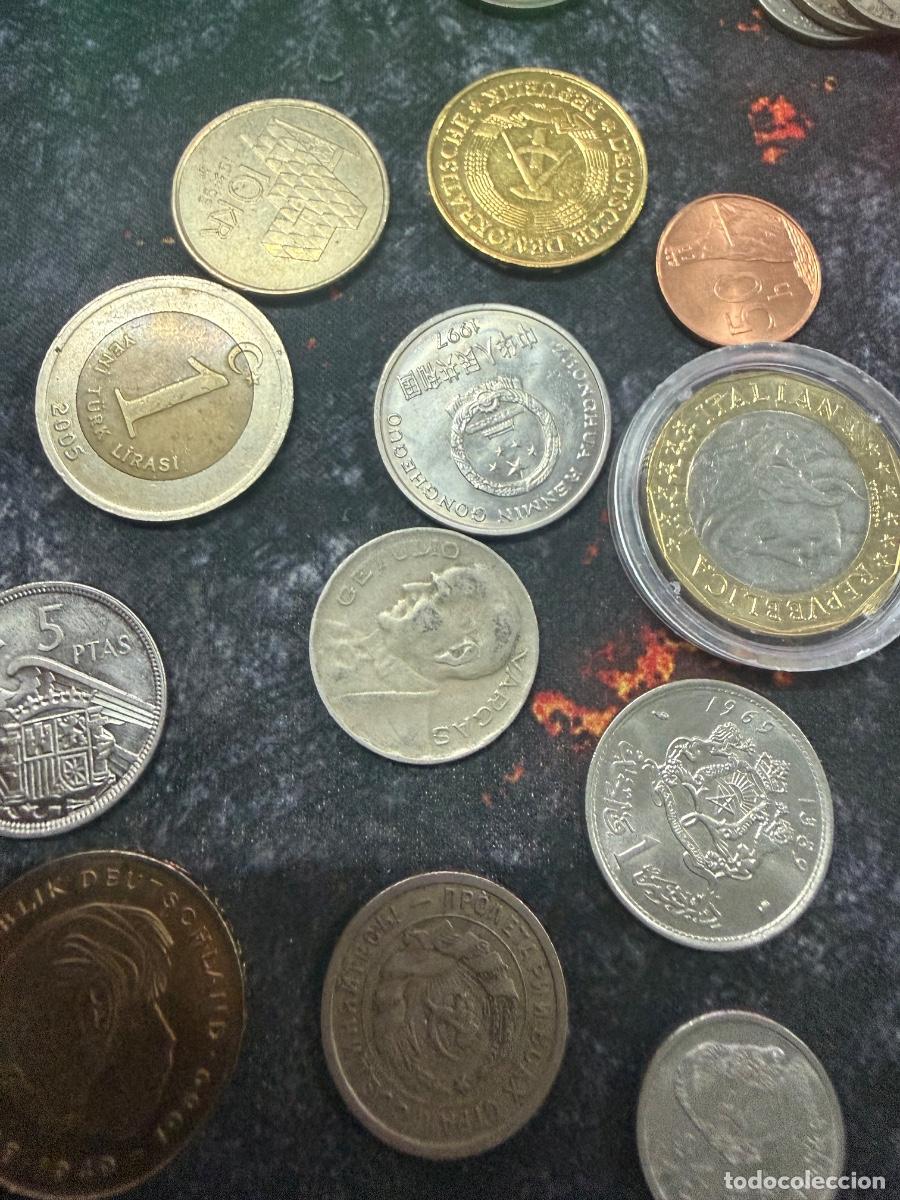 Monete antiche di Europa: 64.- 12 piezas: monedas y medalla encapsulada