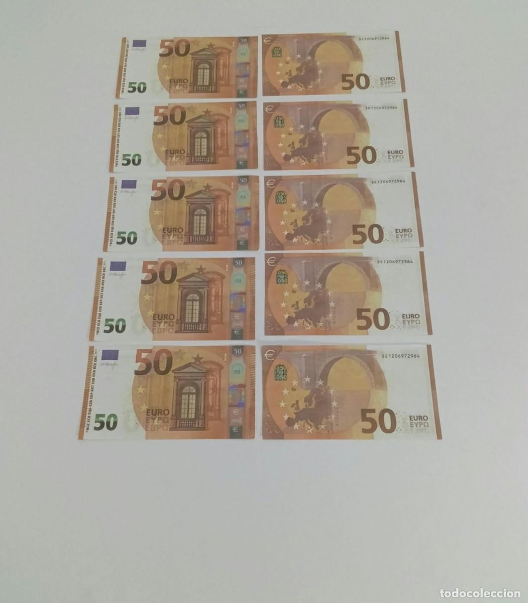 Monedas antiguas de Europa: billete de cine y jugete educatiovo