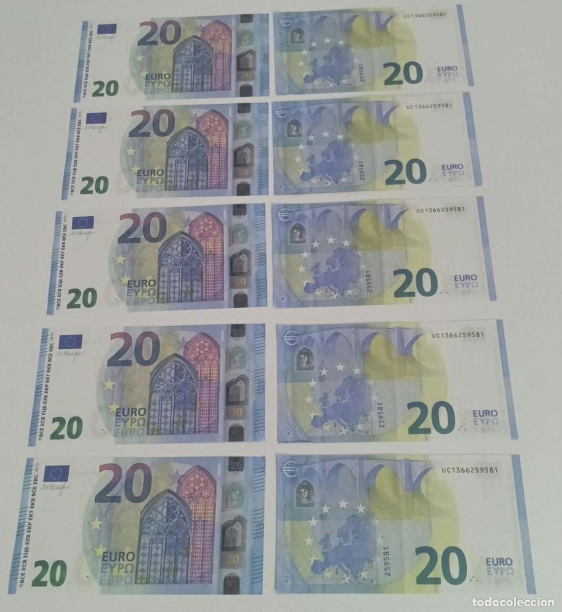 Monnaies anciennes de Europe: billete de cine y jugete educatiovo