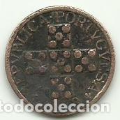Monete antiche di Europa: XX (20) CENTAVOS PORTUGAL - 1948 - BRONCE - DIFICIL - FOTOS