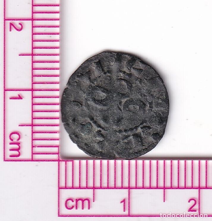 Old Coins of Europe: CR5116 MONEDA MEDIEVAL PORTUGAL DINHEIRO SANCHO II 1223-1248