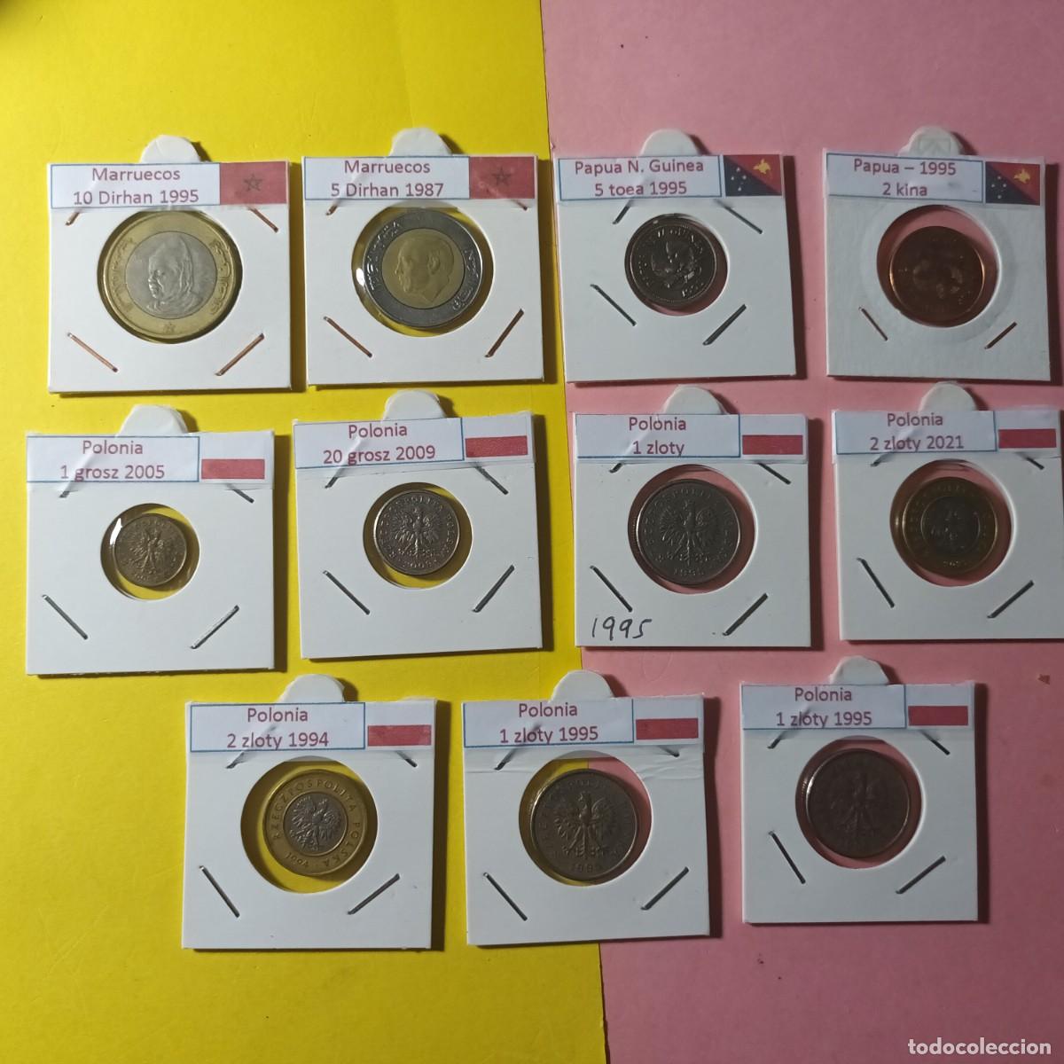 Alte M&uuml;nzen aus Europa: Monedas Noruega. Lote MI - 65