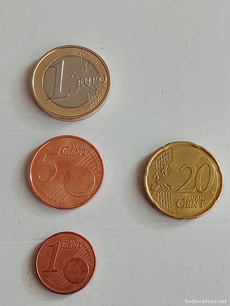 Monnaies anciennes de Europe: Monedas Andorra 2025 y 2021
