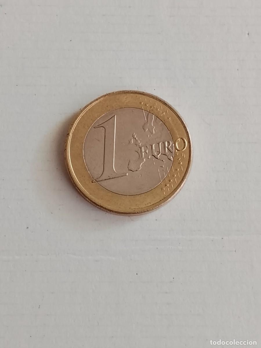 Monete antiche di Europa: Moneda un euro 2016 Andorra
