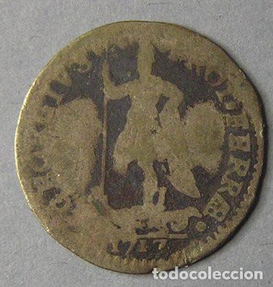 Old Coins of Europe: MONEDA DE PLATA DE 1717 A CLASIFICAR